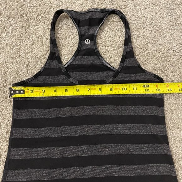 Lululemon cool racerback micro macro 4 - Picture 2 of 3